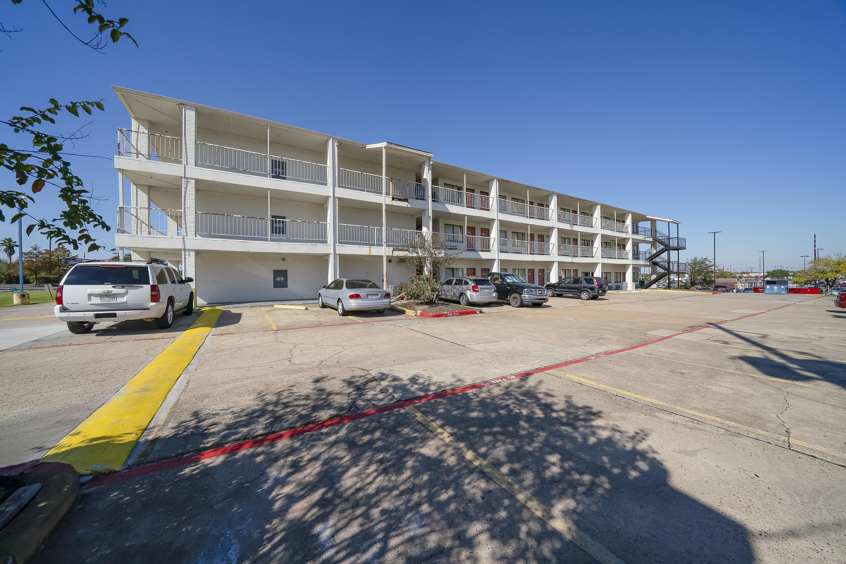 Motel 6-Humble, Tx Exterior foto