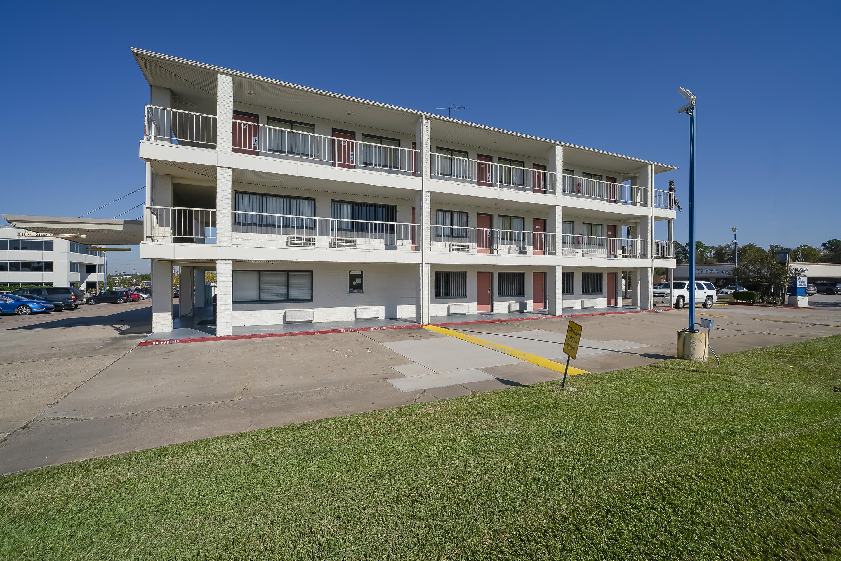 Motel 6-Humble, Tx Exterior foto