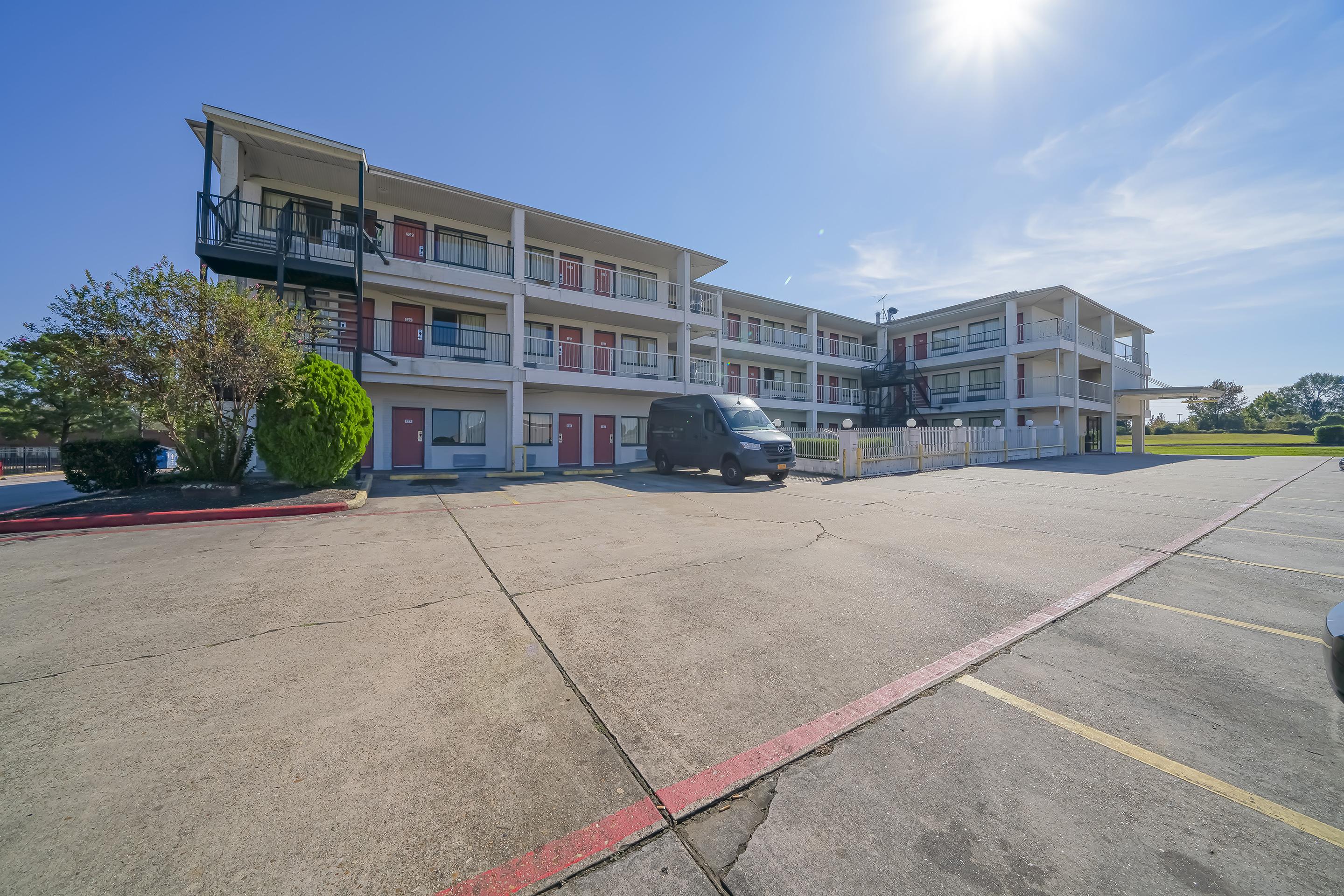 Motel 6-Humble, Tx Exterior foto