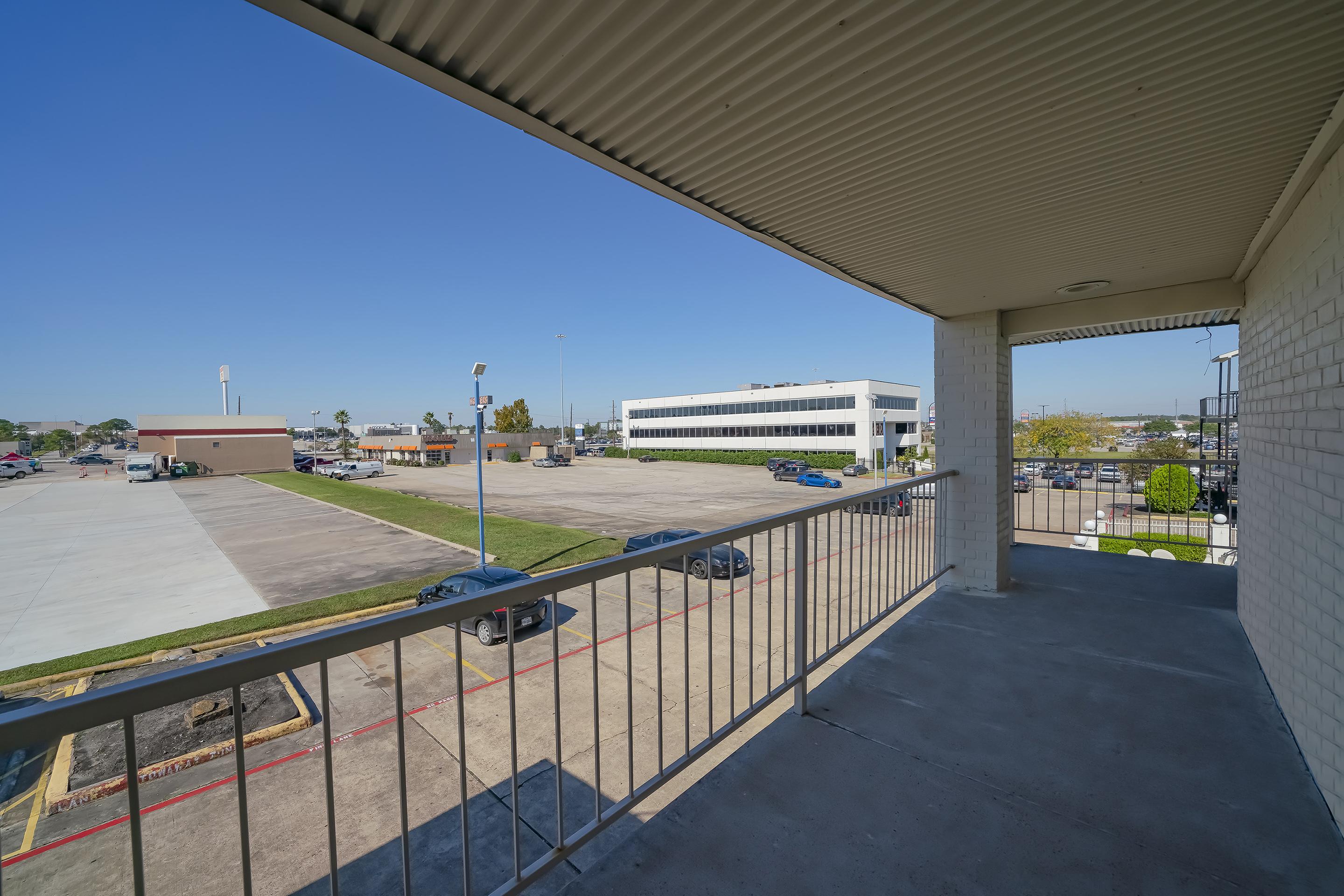 Motel 6-Humble, Tx Exterior foto