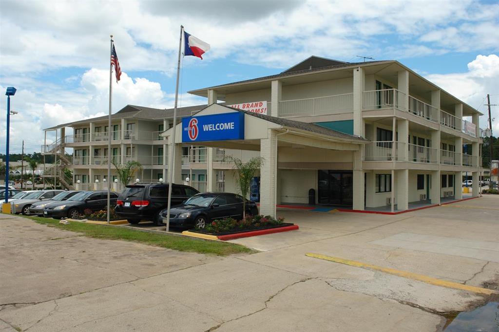 Motel 6-Humble, Tx Exterior foto
