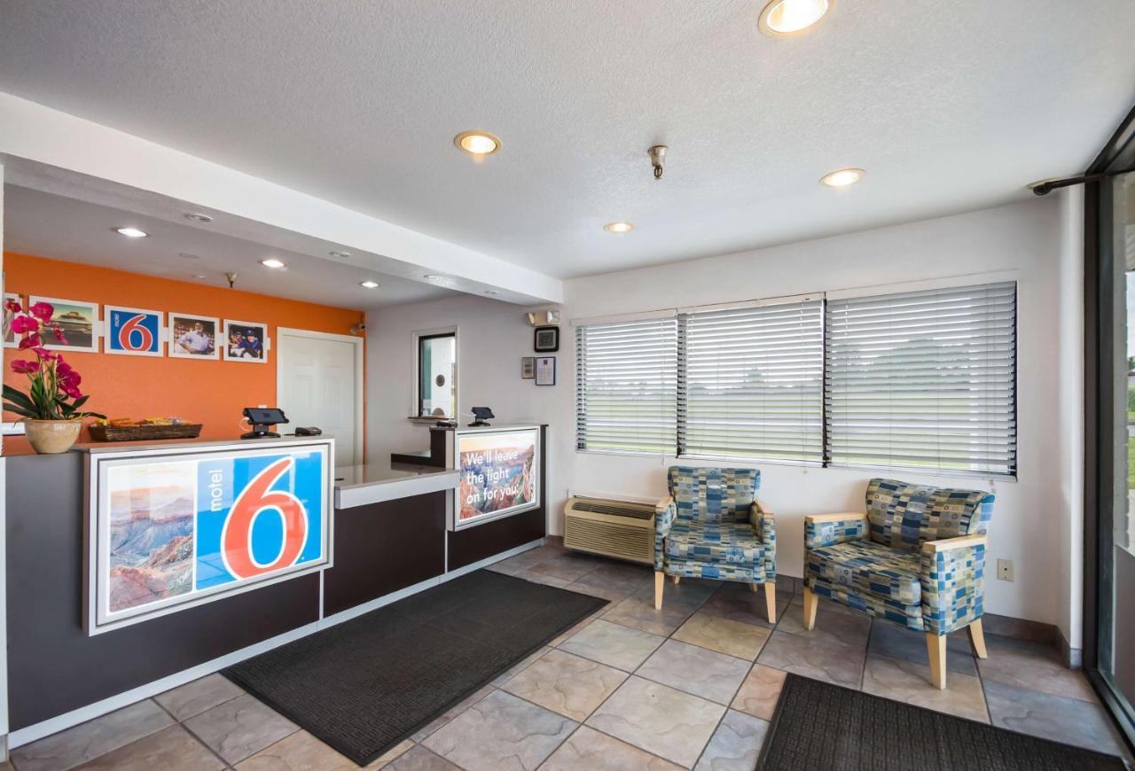 Motel 6-Humble, Tx Exterior foto