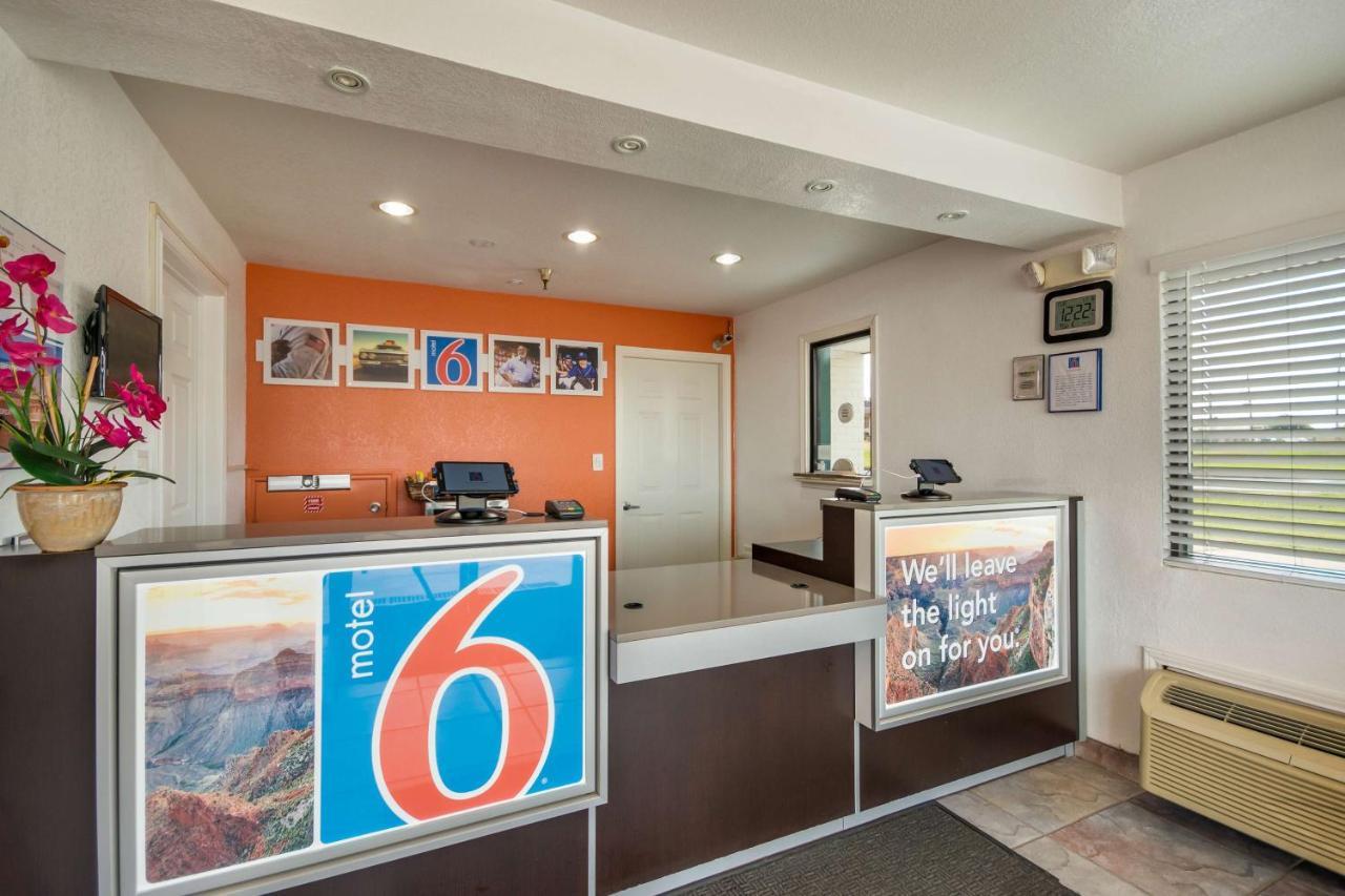 Motel 6-Humble, Tx Exterior foto