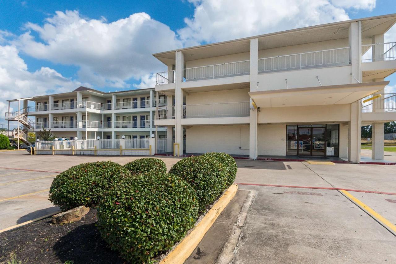 Motel 6-Humble, Tx Exterior foto