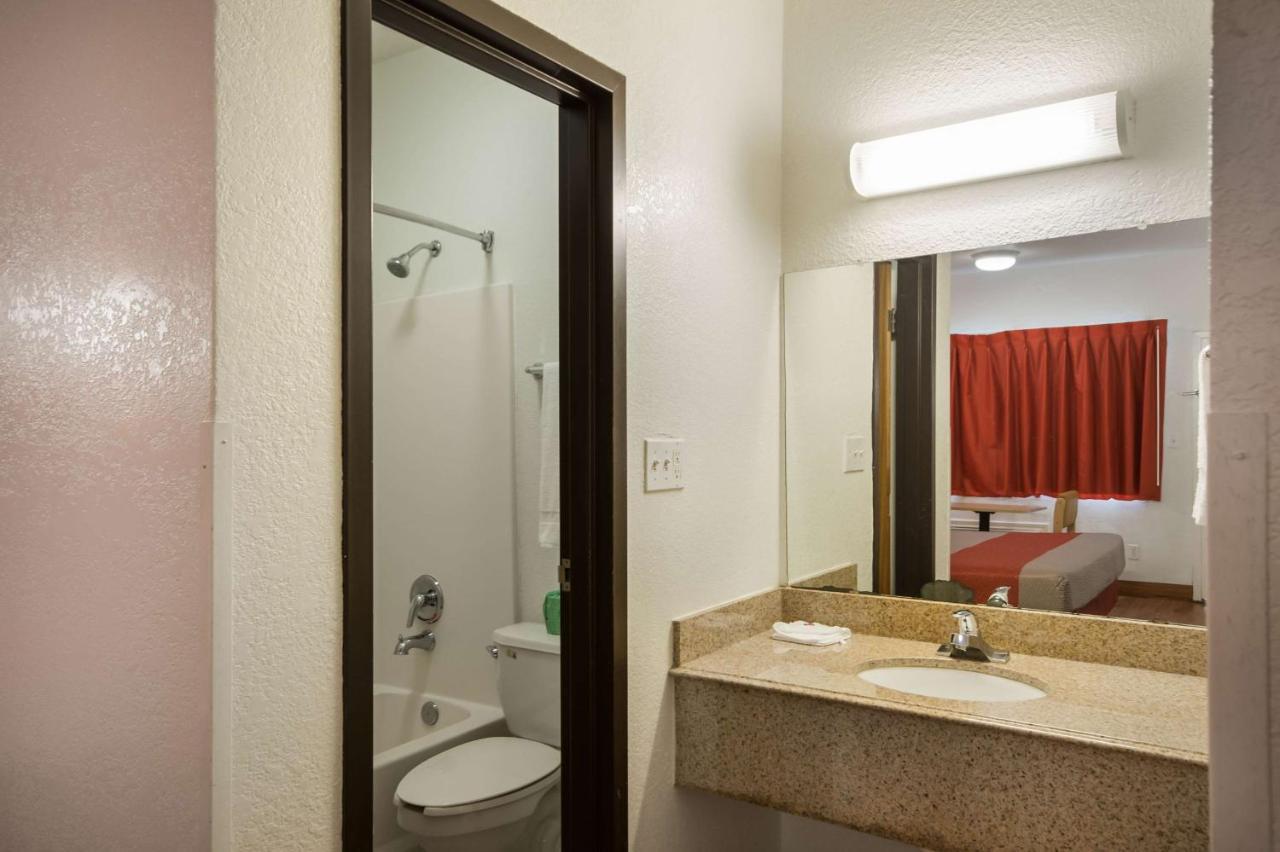 Motel 6-Humble, Tx Exterior foto