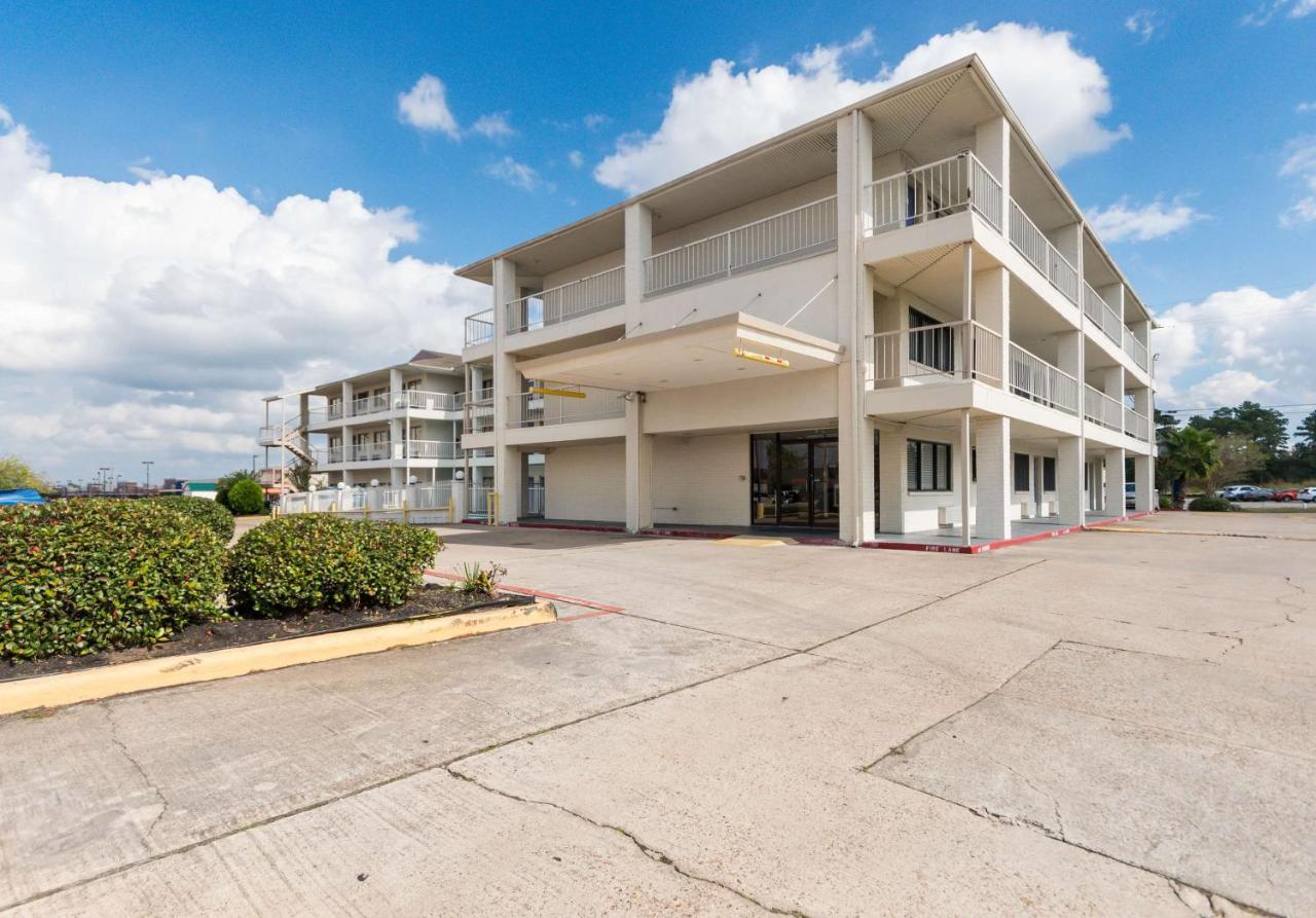 Motel 6-Humble, Tx Exterior foto
