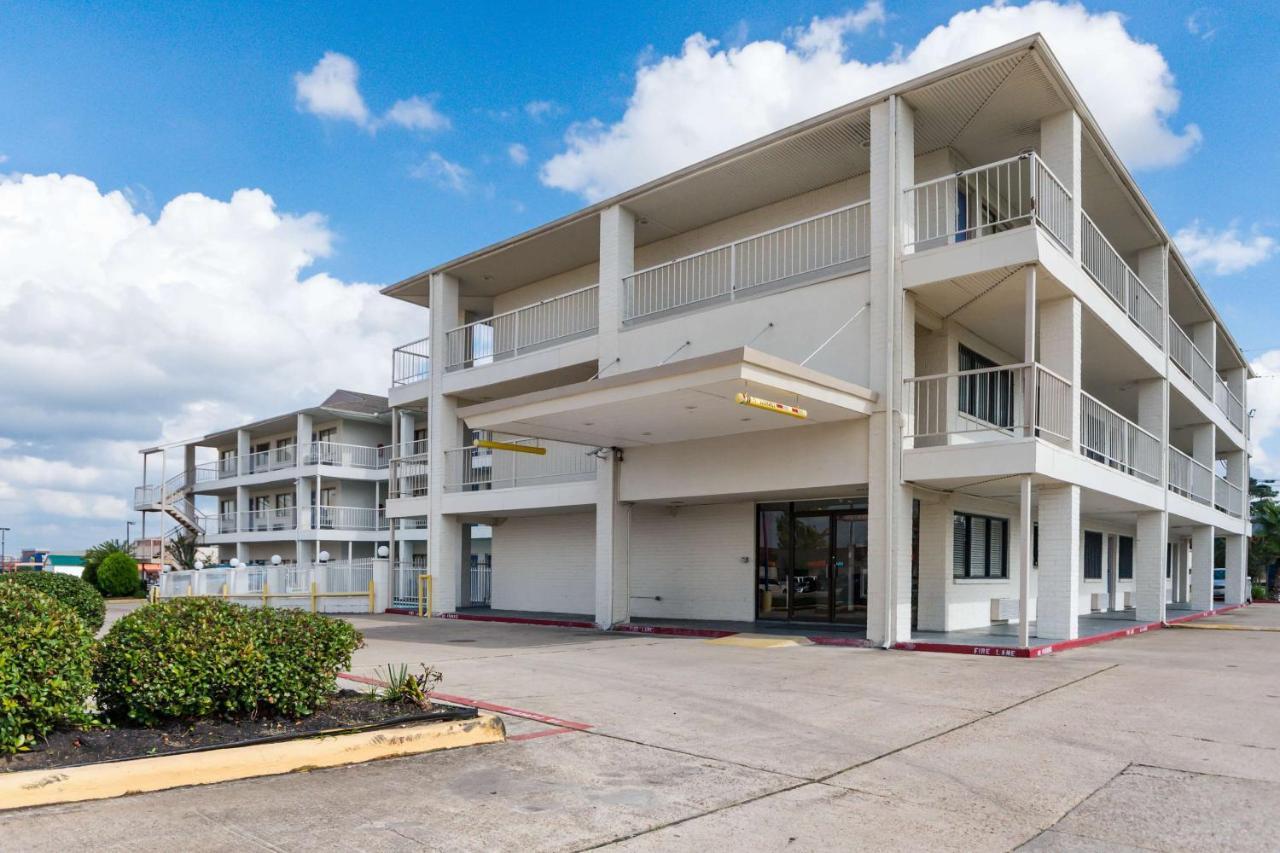 Motel 6-Humble, Tx Exterior foto