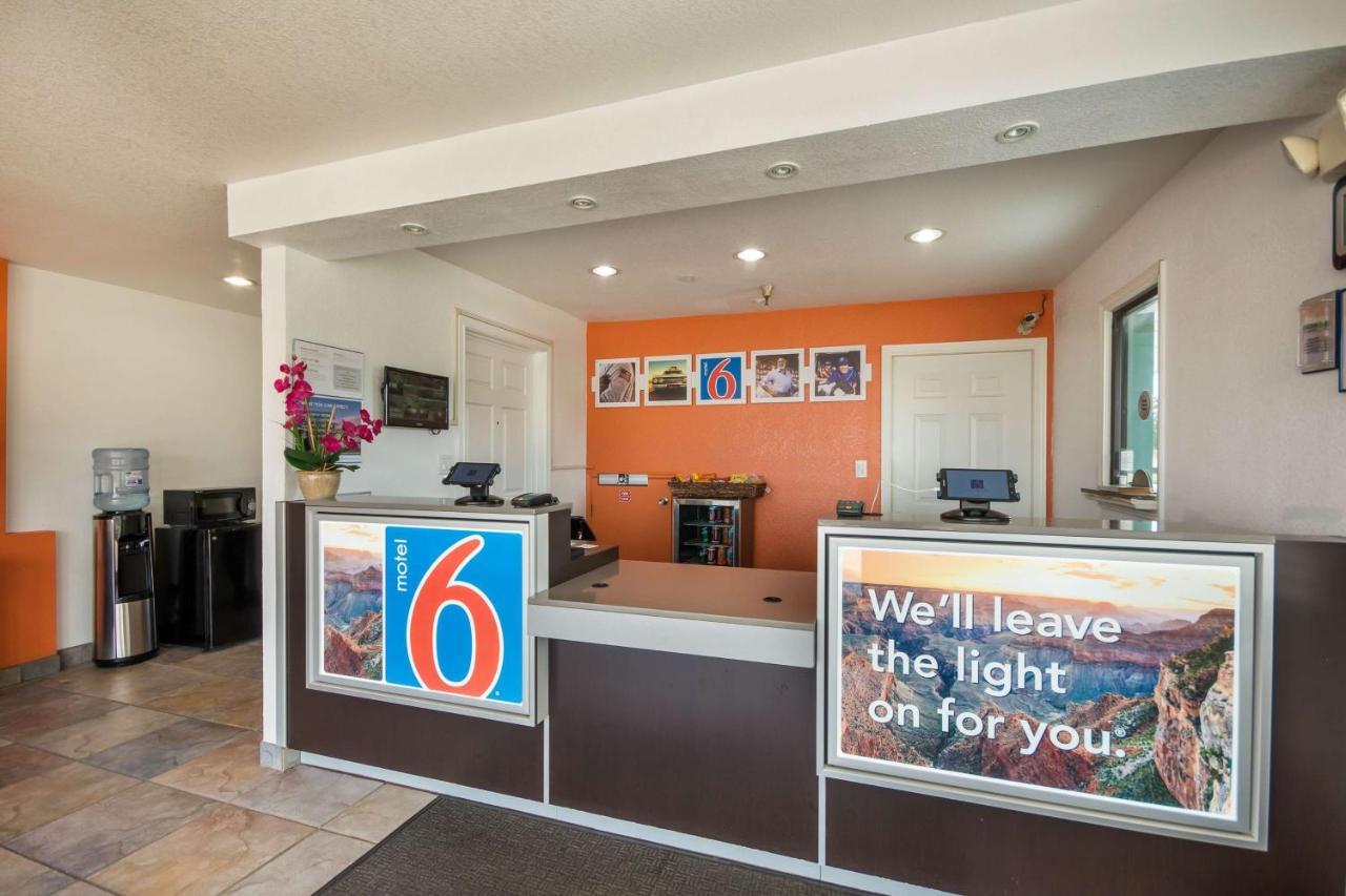 Motel 6-Humble, Tx Exterior foto